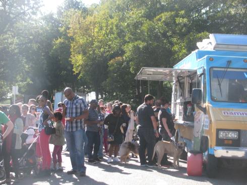 Fall Food Truckin' Oct 25-26